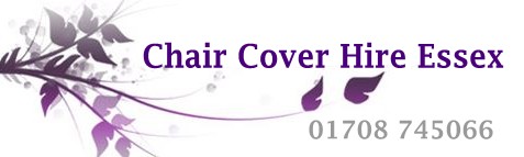 Chair Cover Hire Essex