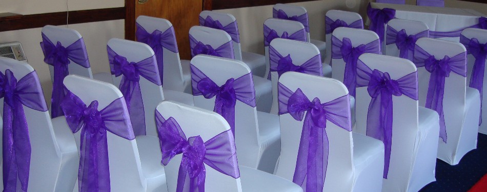 Chair Cover Hire Essex