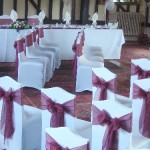 Chair Cover Hire Essex
