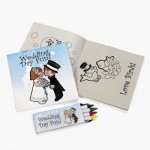 Childrens Wedding Activity Set