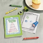 Childrens Wedding Activity Set 2