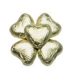 Chocolate Hearts Gold