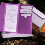 DIY Wedding Invitations