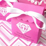 Personalised Wedding Favours