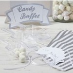 Vintage Lace - Candy Buffet Kit